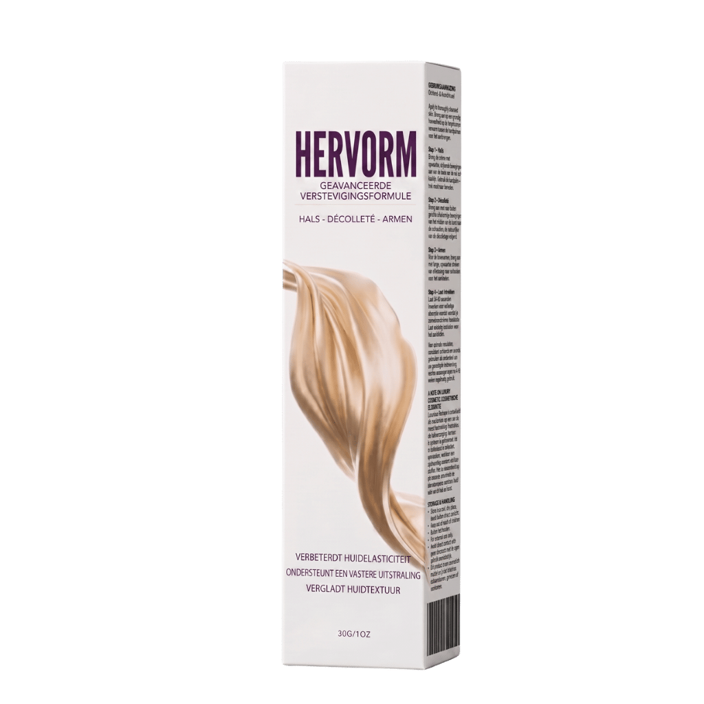 Hoogwaardige hervormende liftende crème