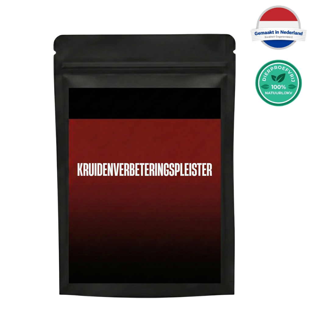 Kruidenverbeteringspleister
