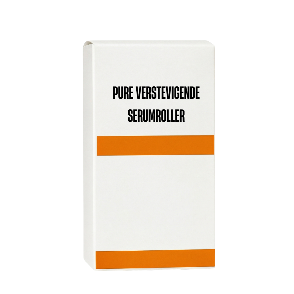 Pure verstevigende serumroller
