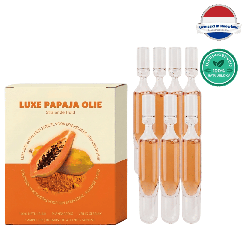 Luxe Papaja Olie