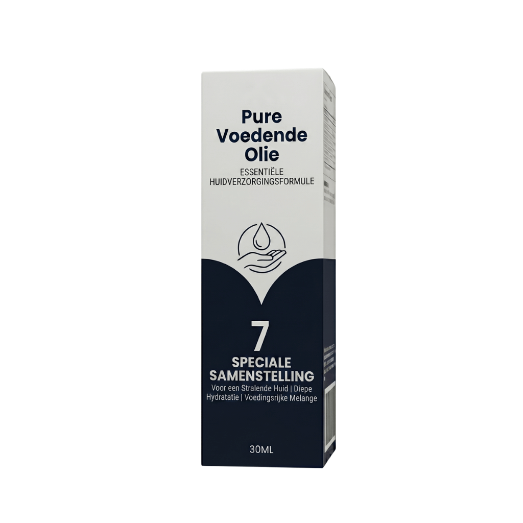 Pure Voedende Olie