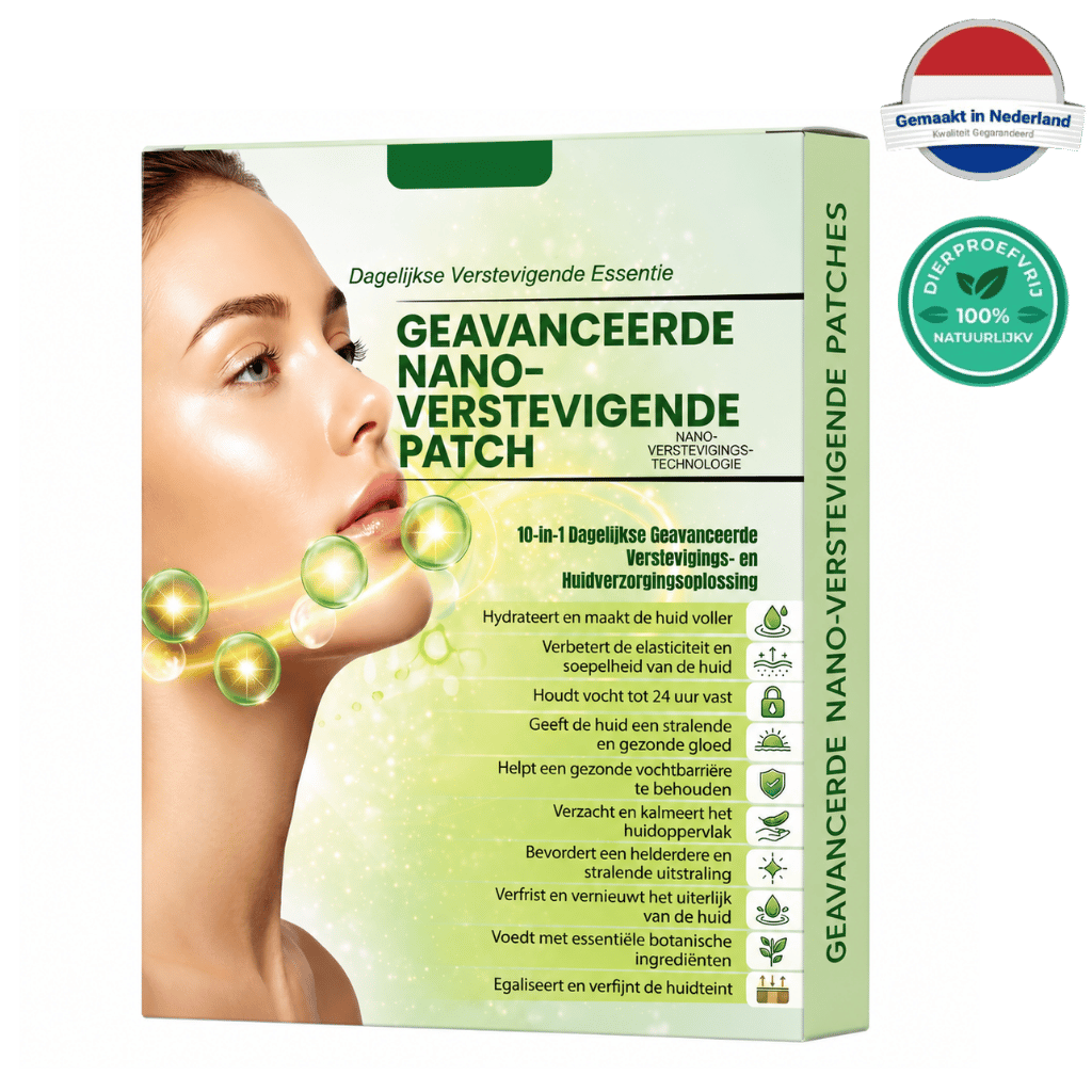 Geavanceerde Nano-Verstevigingspatch