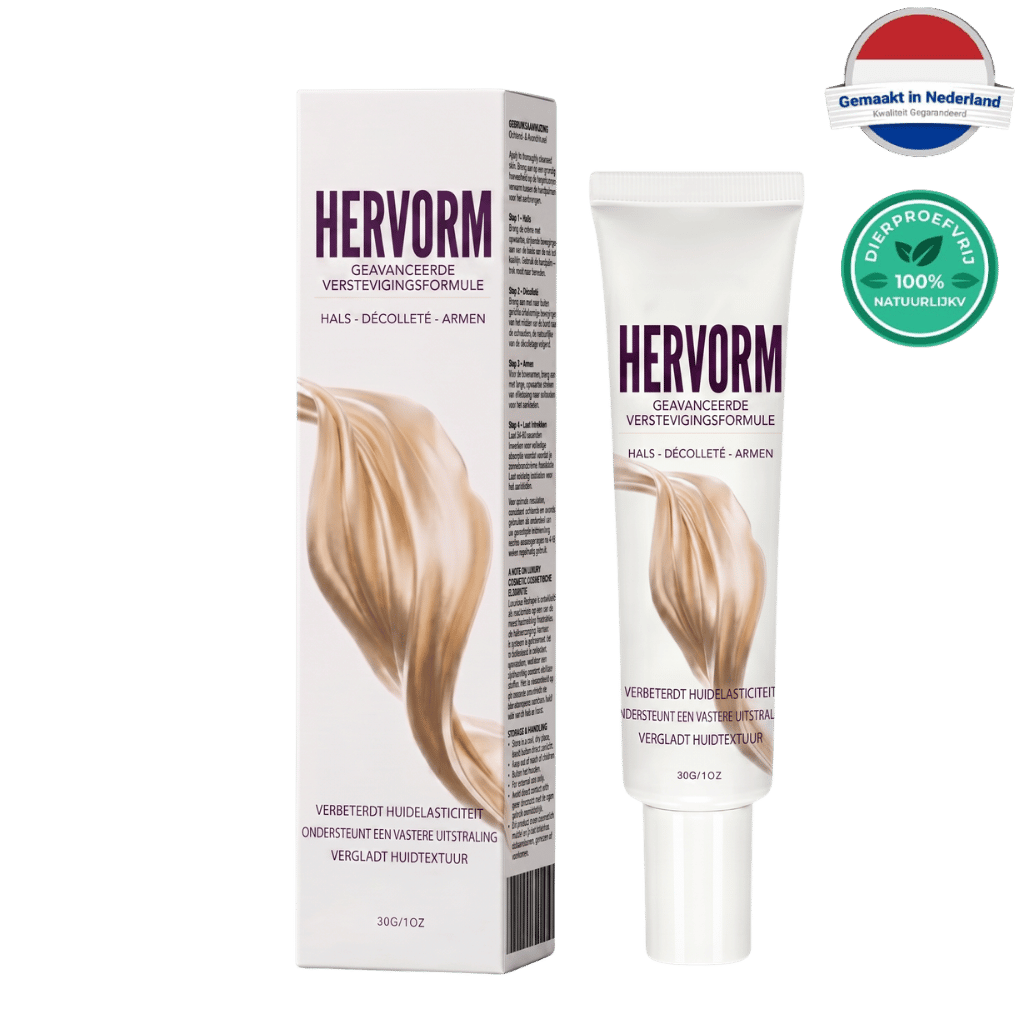 Hoogwaardige hervormende liftende crème