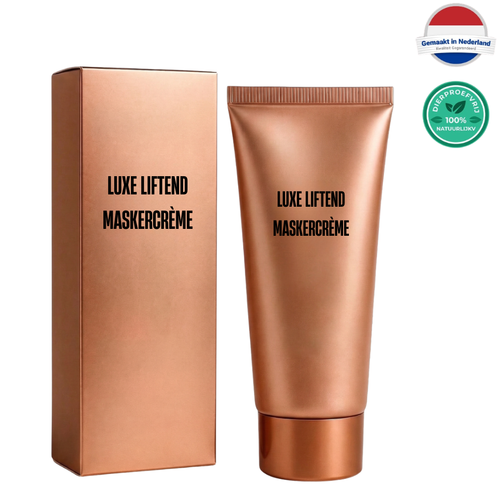 Luxe liftend maskercrème