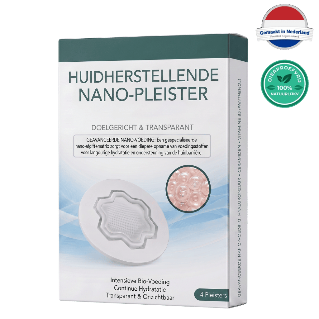 Skinherstellende Nano Pleister