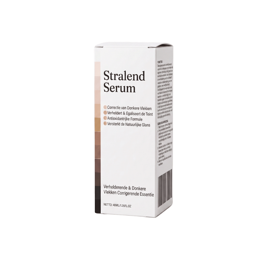 Ultra serum tegen vlekken