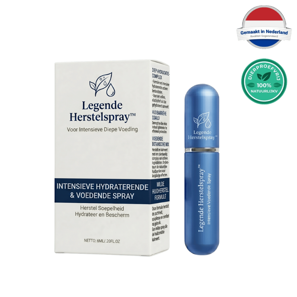 Legende herstellende spray