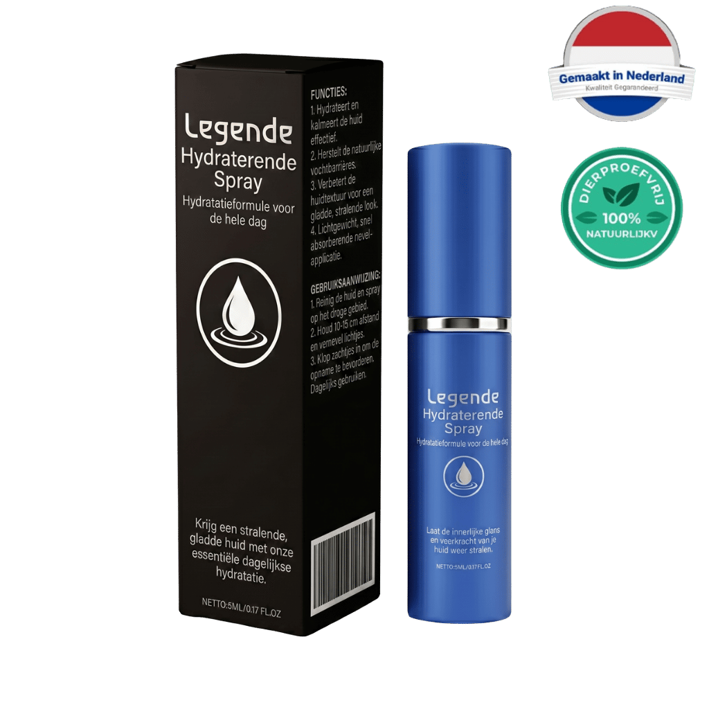 Legende Hydraterende Spray