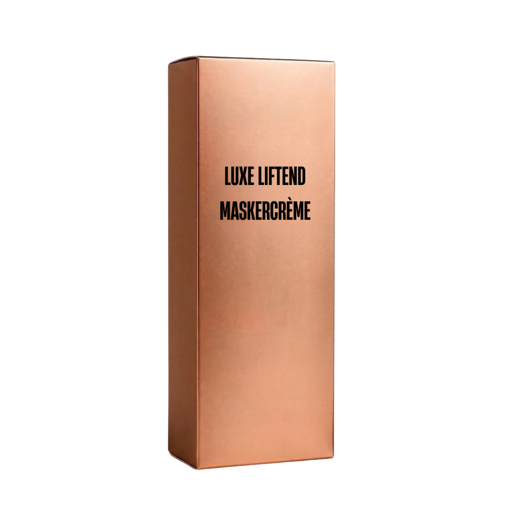 Luxe liftend maskercrème