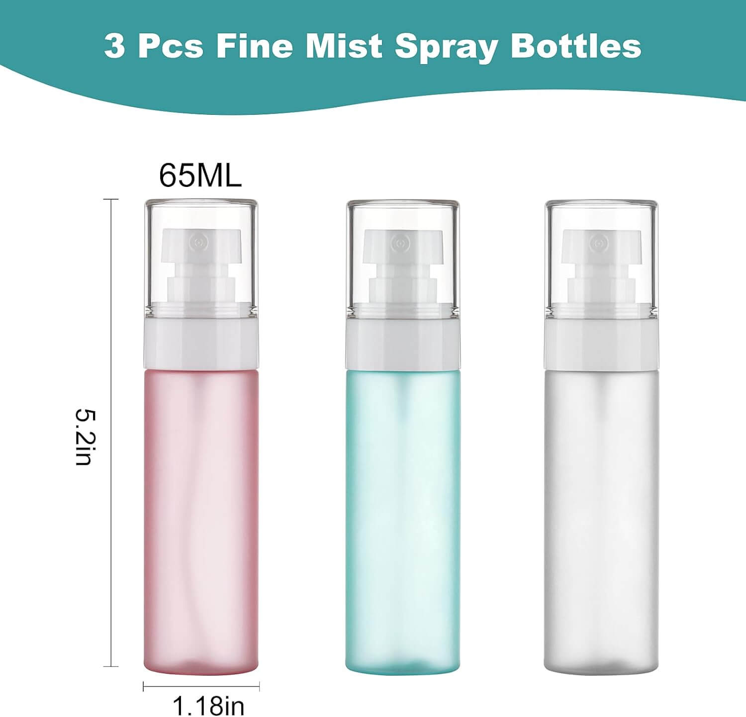 Medivita Reis Sprayfles Set