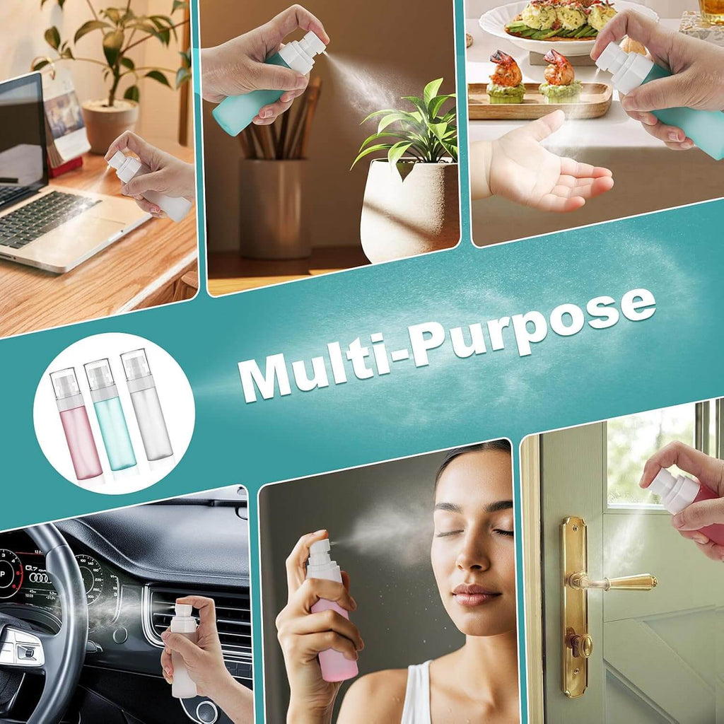 Medivita Reis Sprayfles Set