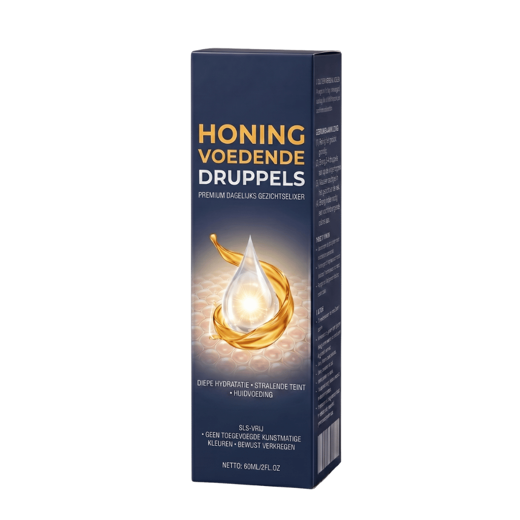Premium Honing Voedende Druppel