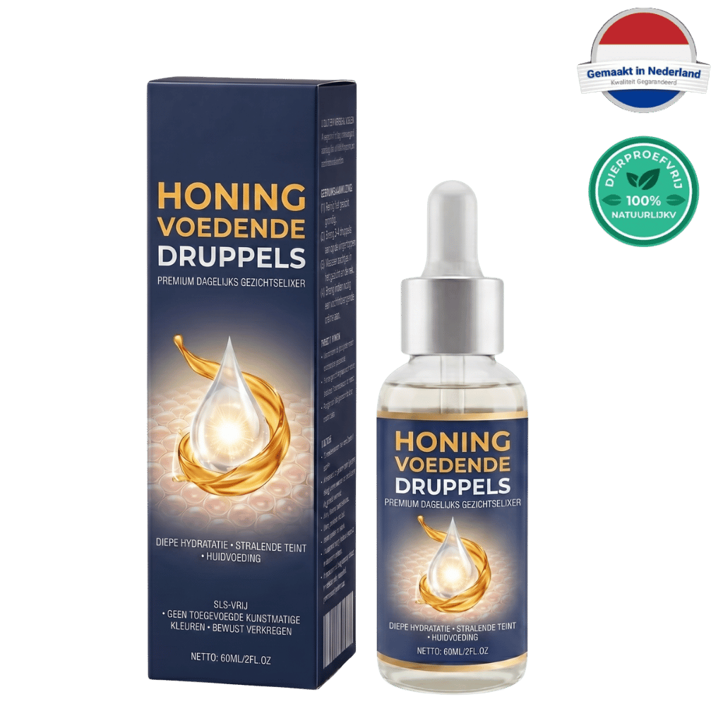 Premium Honing Voedende Druppel