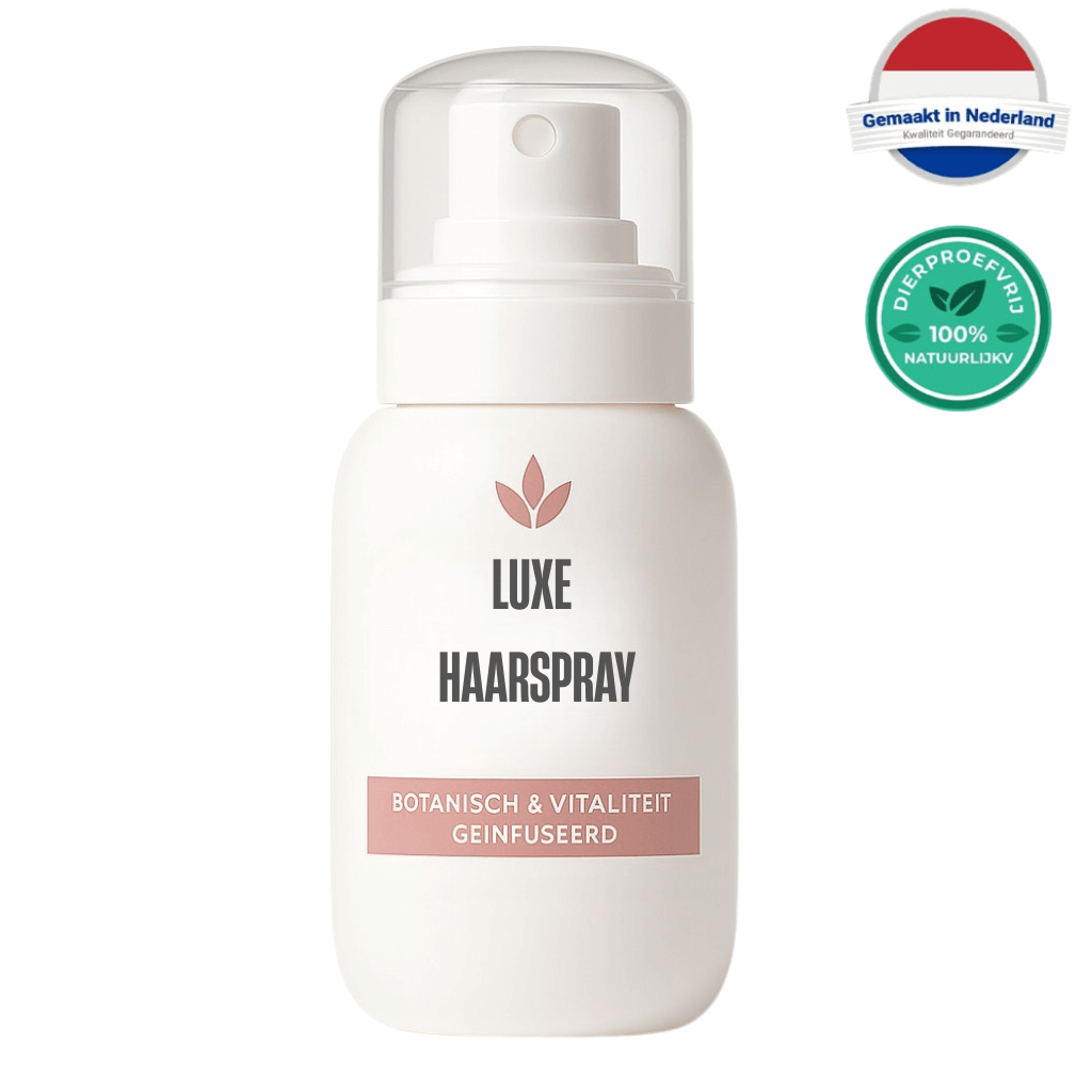 Luxe haarspray