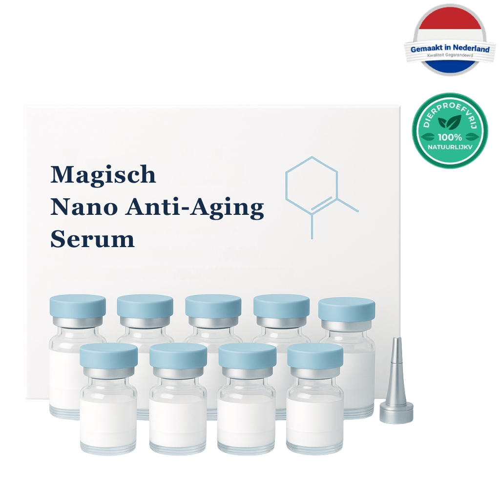 Mystiek Nano Anti-Aging Serum