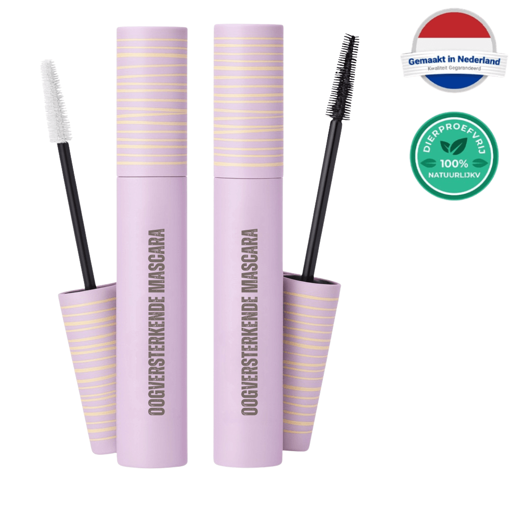 Oogversterkende Mascara
