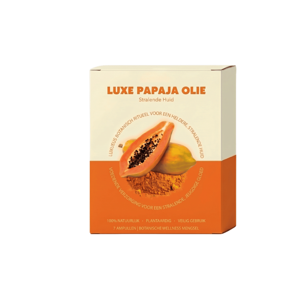 Luxe Papaja Olie