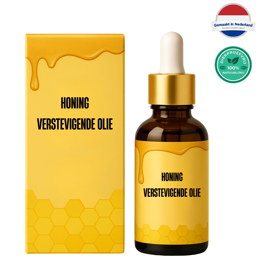 Honing Verstevigende Olie
