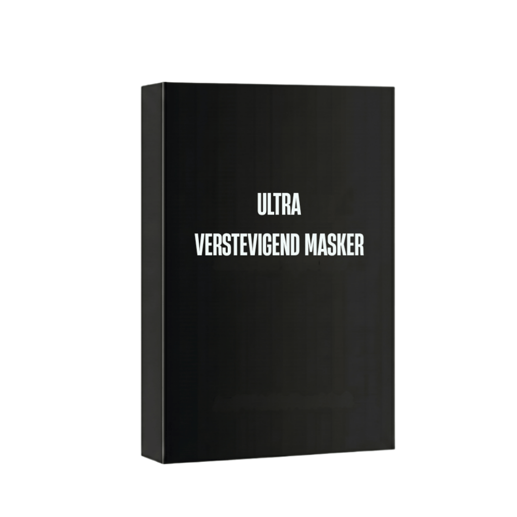 Ultiem verstevigend masker