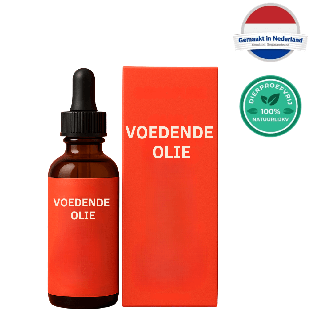 Voedende olie
