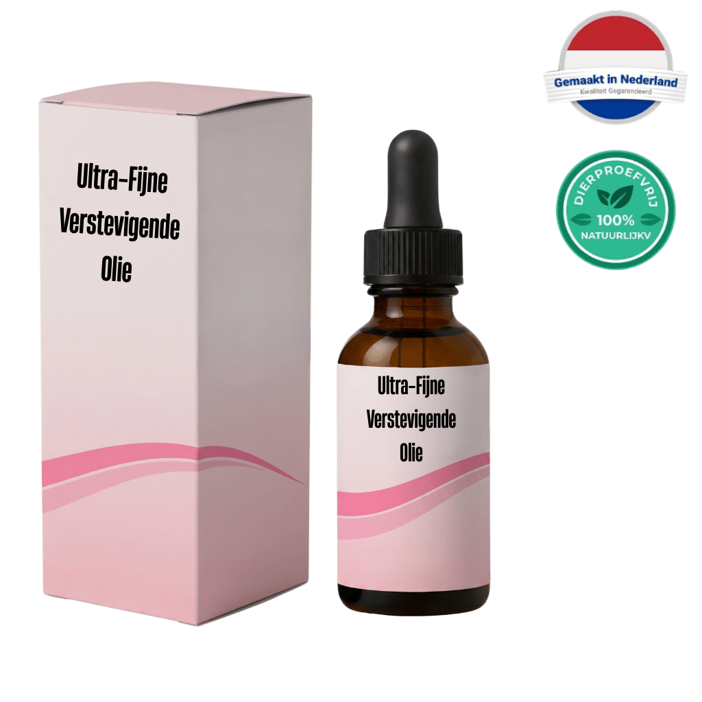 Ultra-Fijne Verstevigende Olie