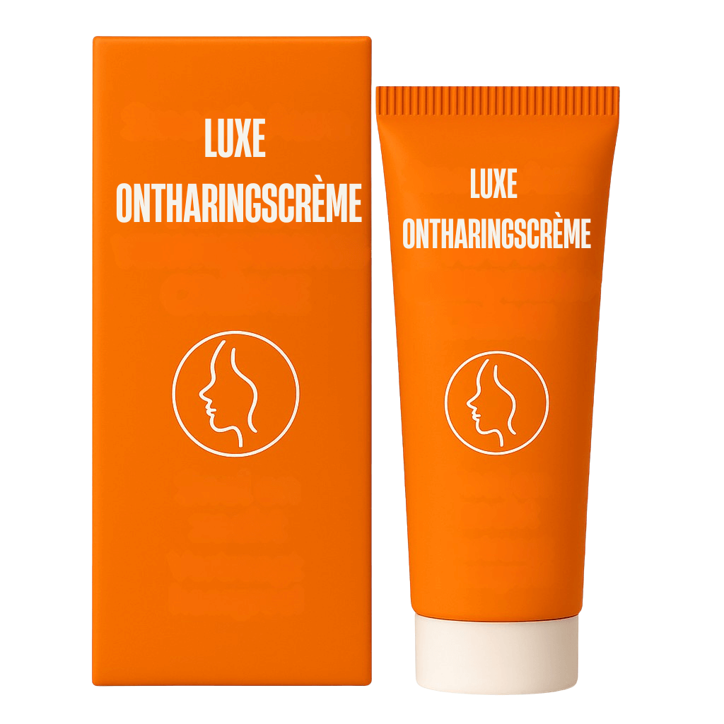 Luxe ontharingscrème