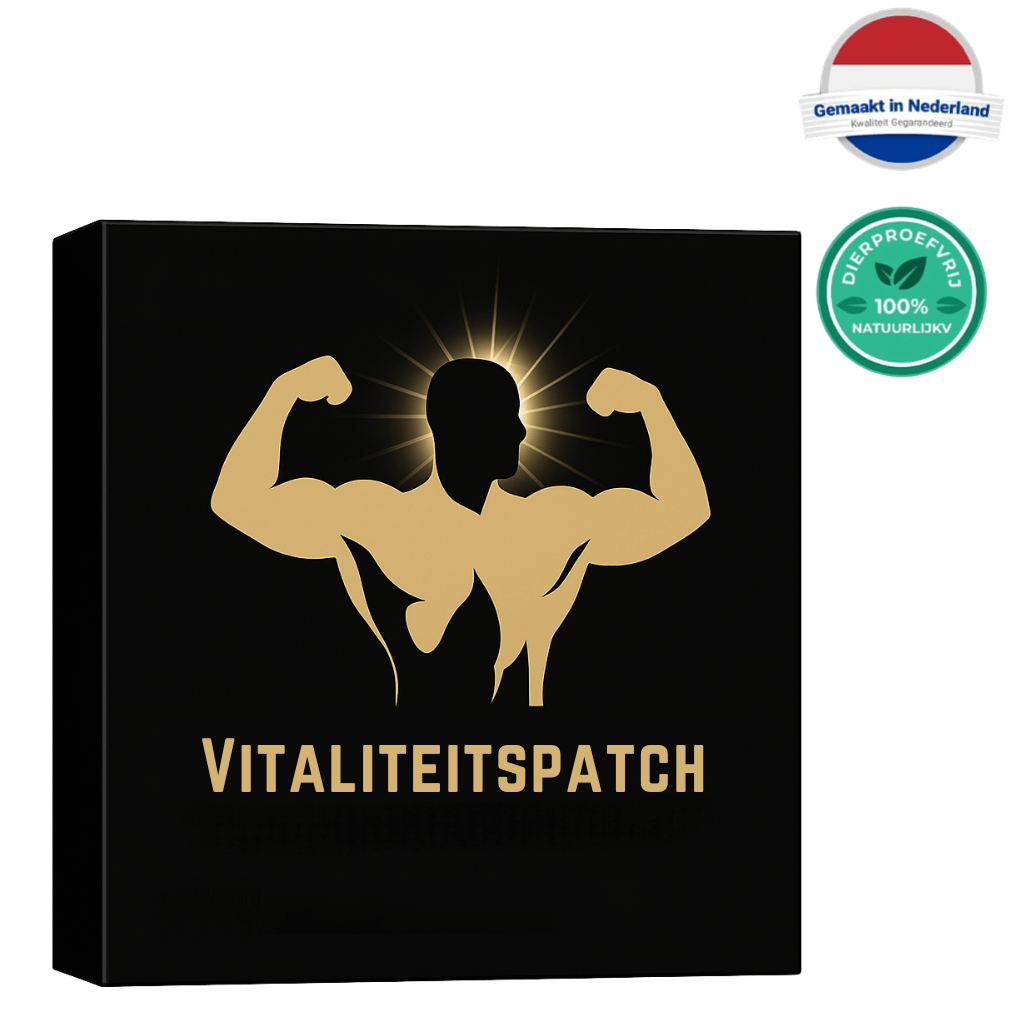 Vitaliteitspatch