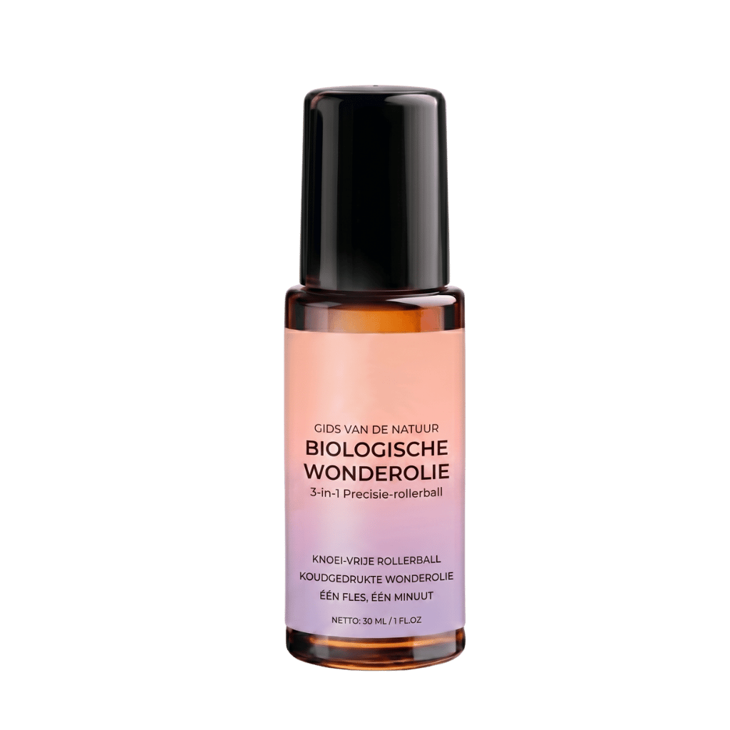 Premium biologische wonderolie roll-on
