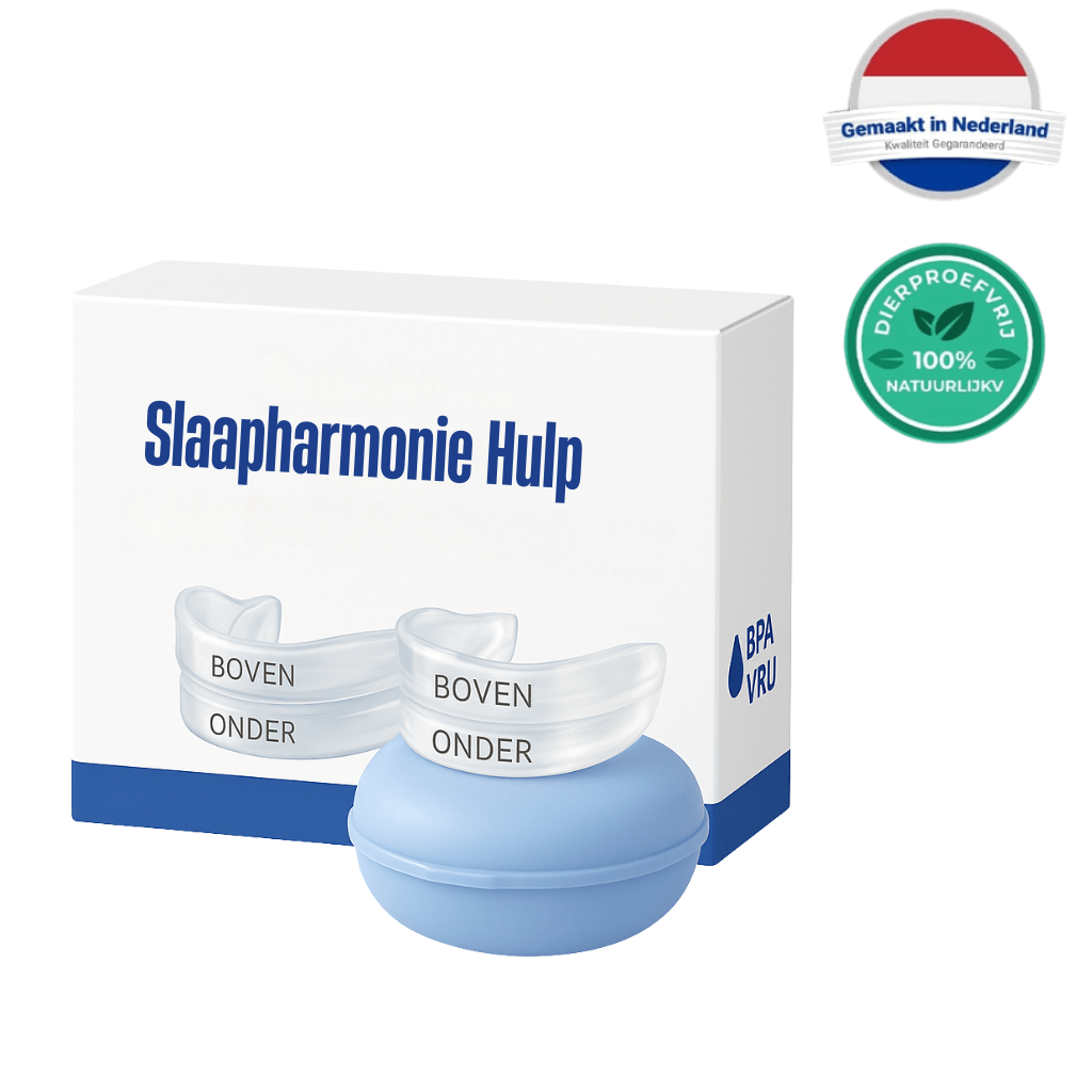 Slaapharmonie Hulp