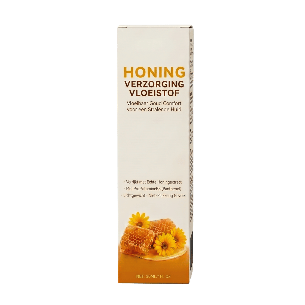 Premium Honing Verzorging Vloeistof