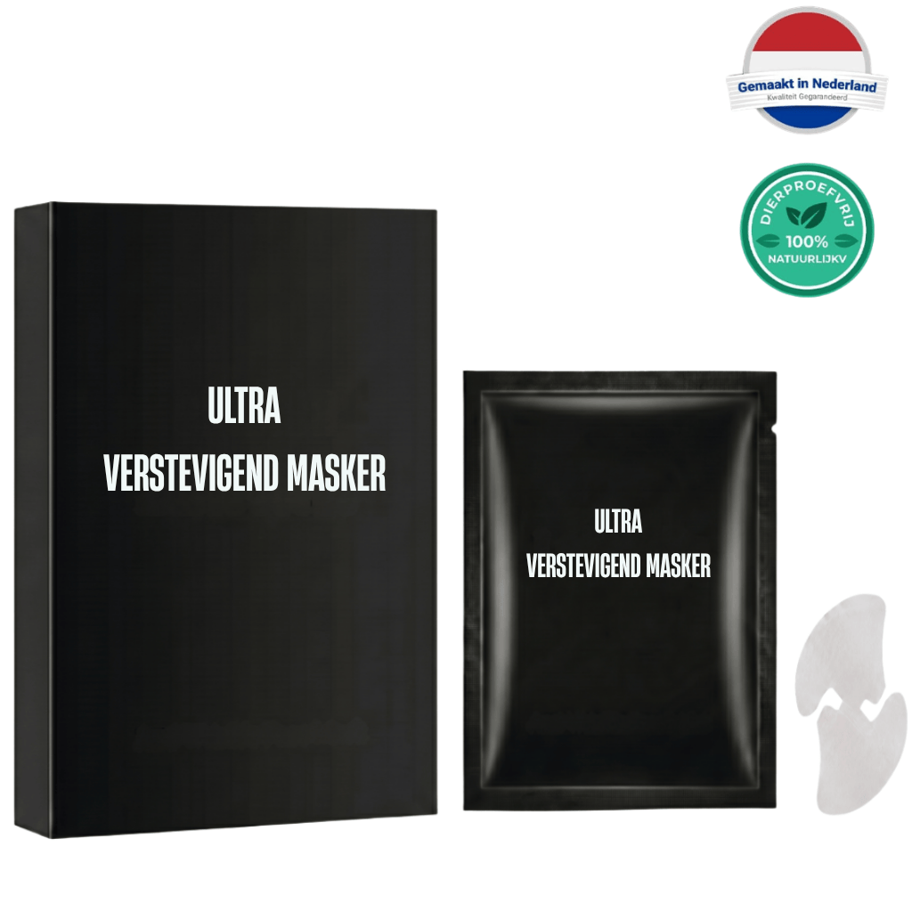 Ultiem verstevigend masker