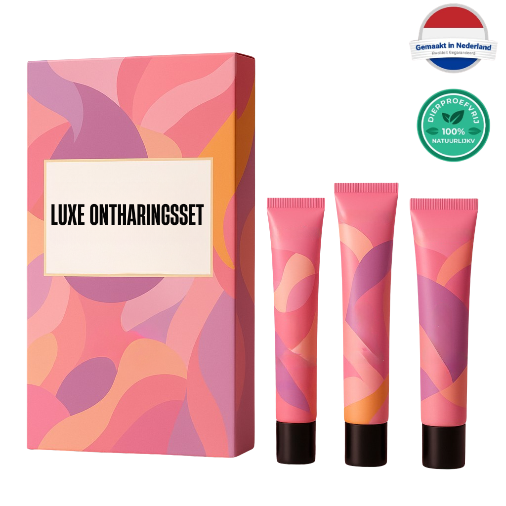 Premium ontharingsset