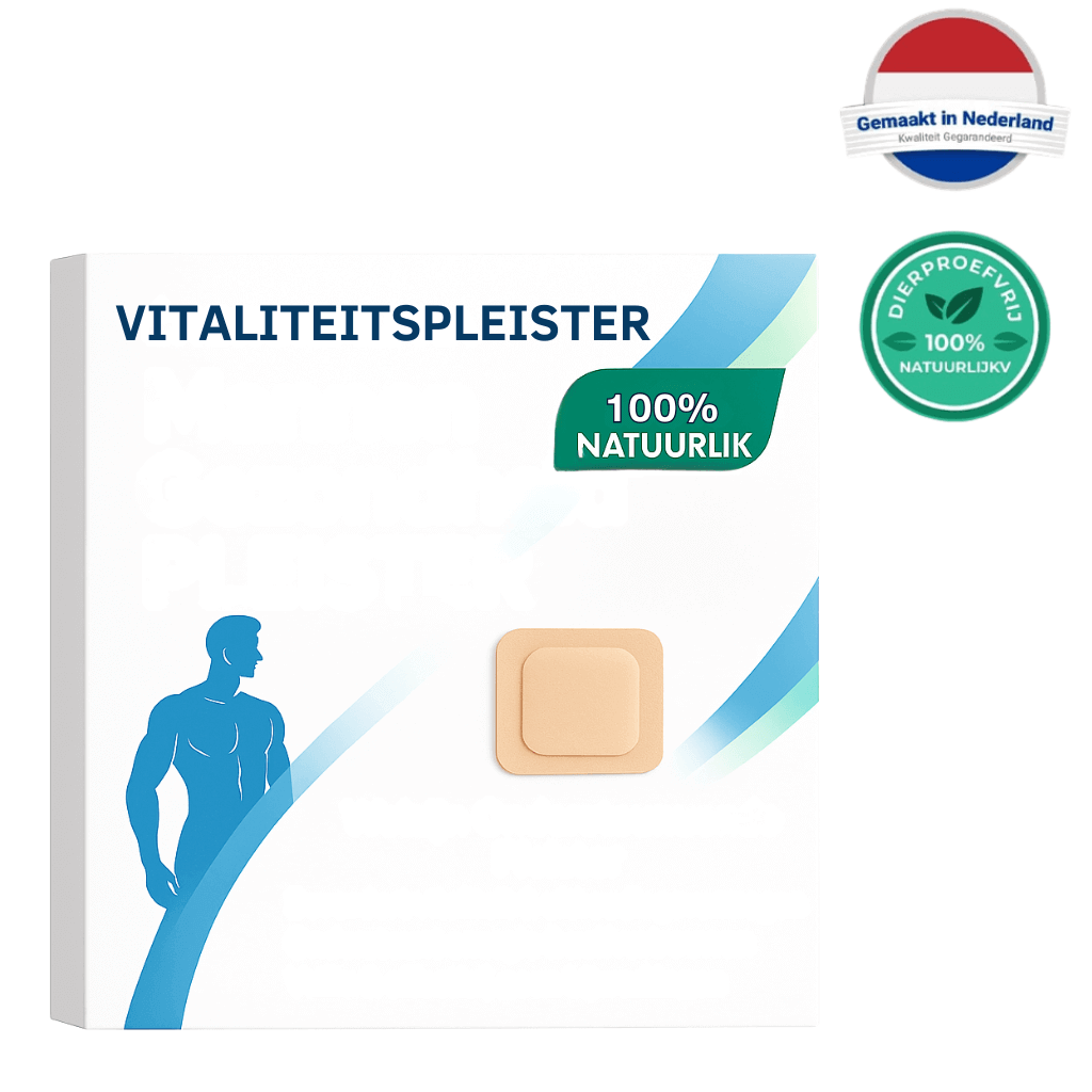 Vitaliteitspleister