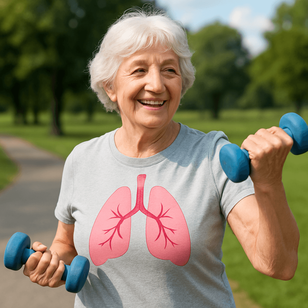 Vitale verfrissende pleister