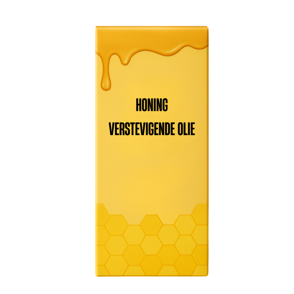 Honing Verstevigende Olie