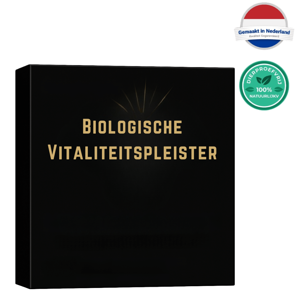 Biologische Vitaliteitspleister