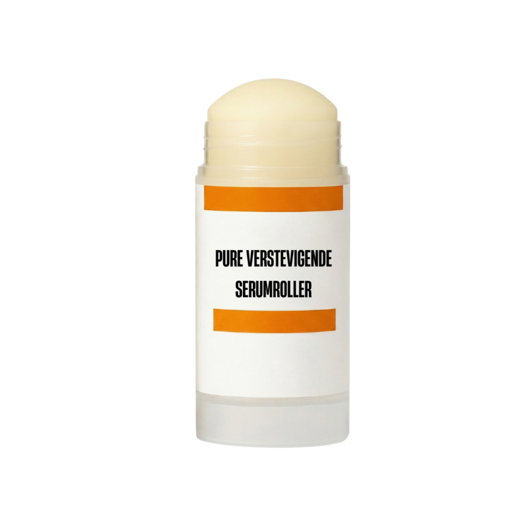 Pure verstevigende serumroller