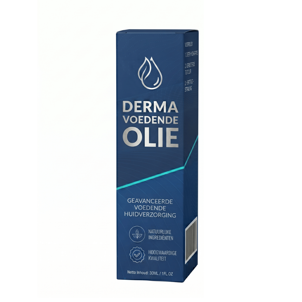 Derma Voedende Olie
