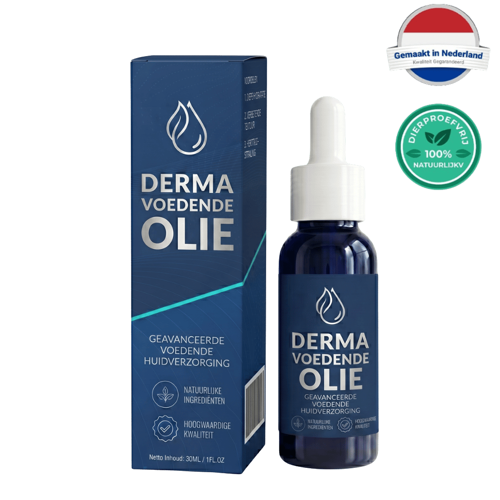 Derma Voedende Olie