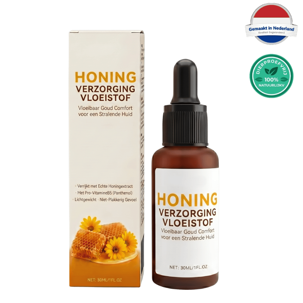Premium Honing Verzorging Vloeistof