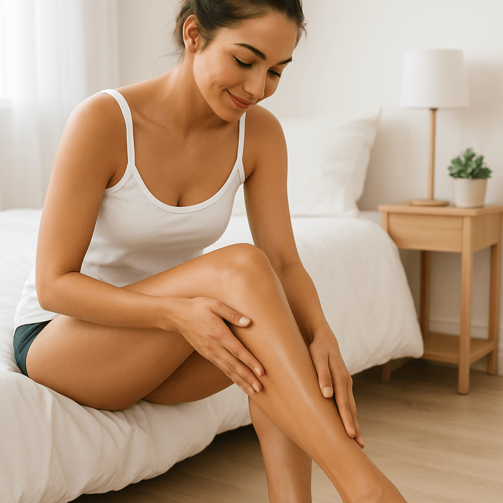 Honing Huidgladmakende Crème