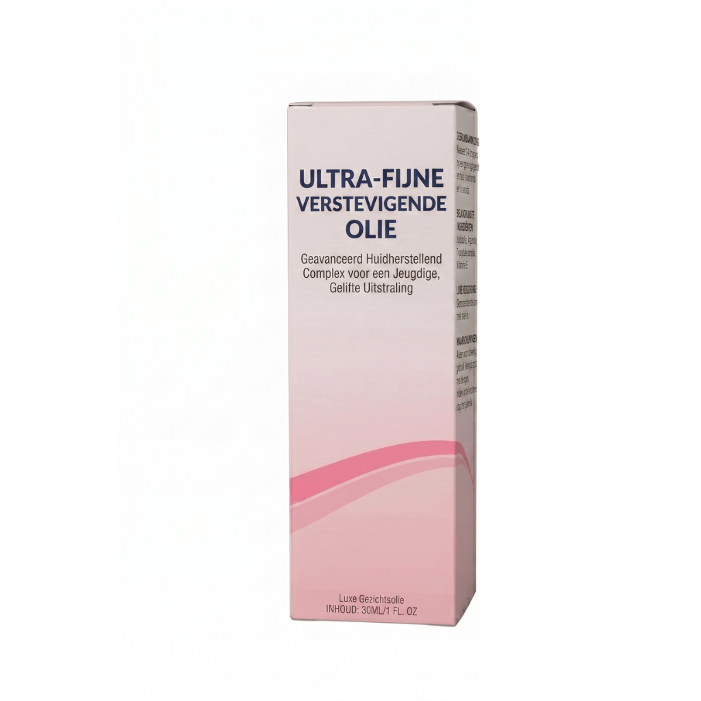 Ultra-Fijne Verstevigende Olie
