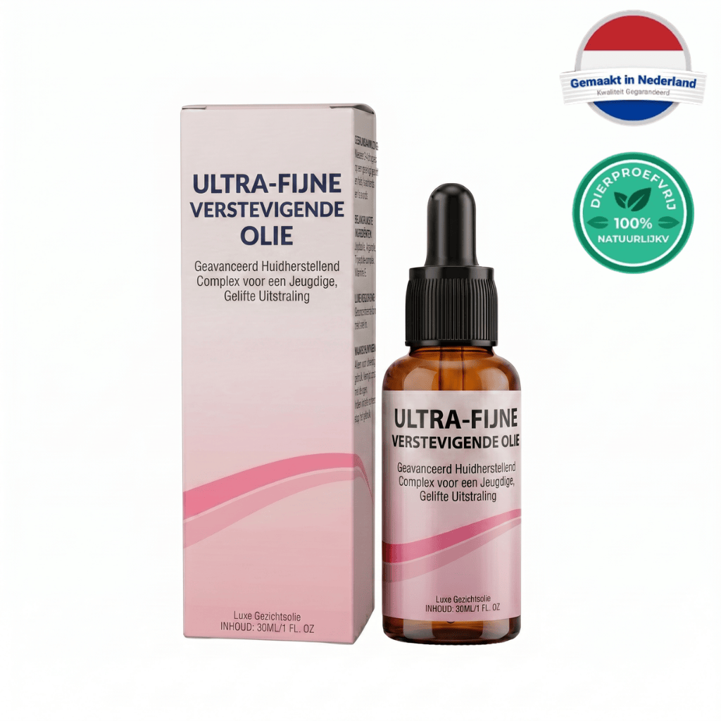 Ultra-Fijne Verstevigende Olie