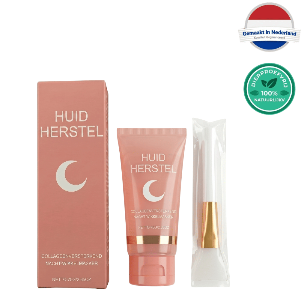 Ultra huidmaskercrème-set
