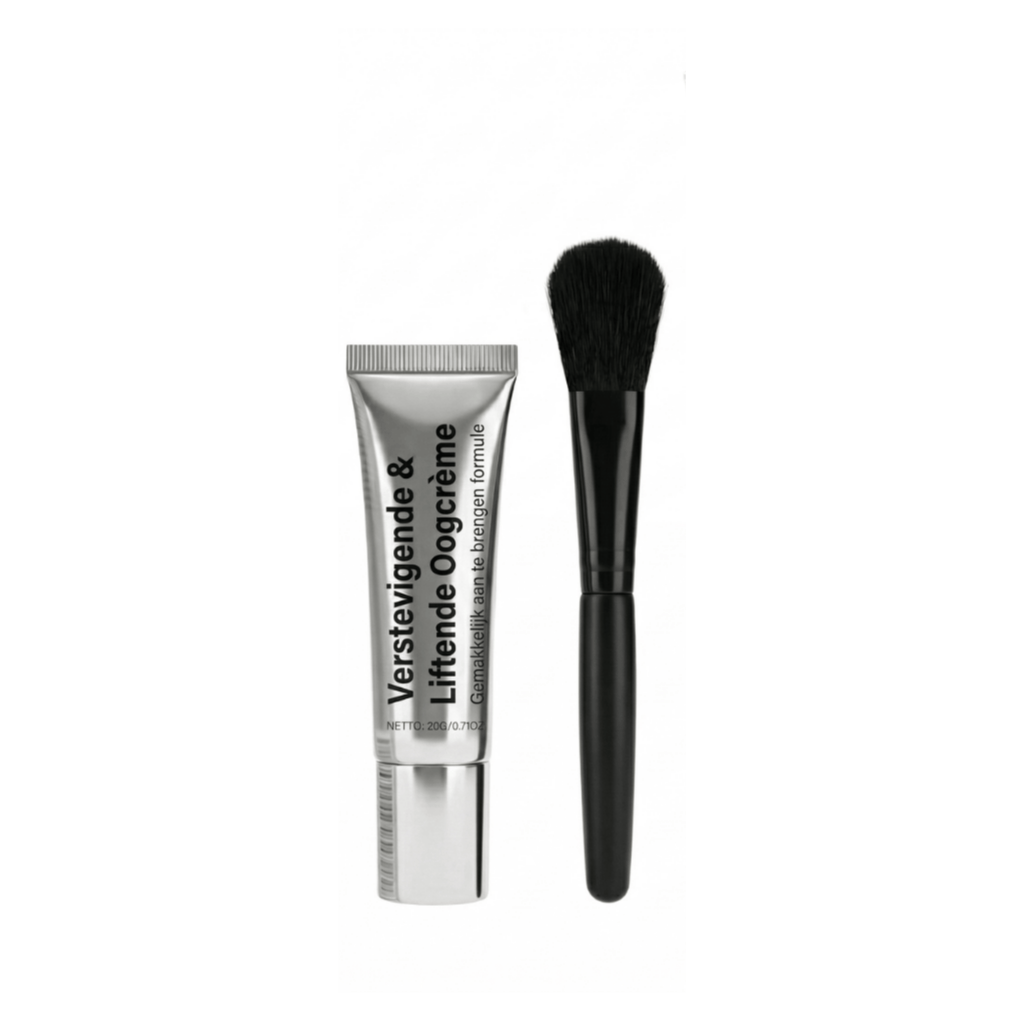 Luxe Oogliftende Foundation (met Kwast)