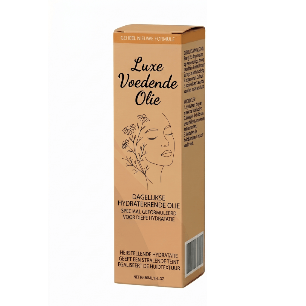 Luxe Voedende Olie