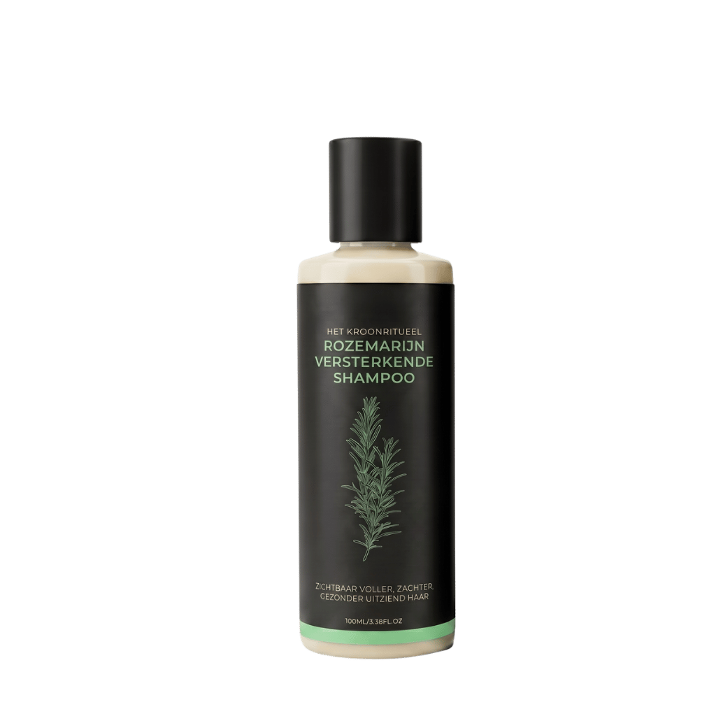 Premium rozemarijn haarverzorgingsshampoo