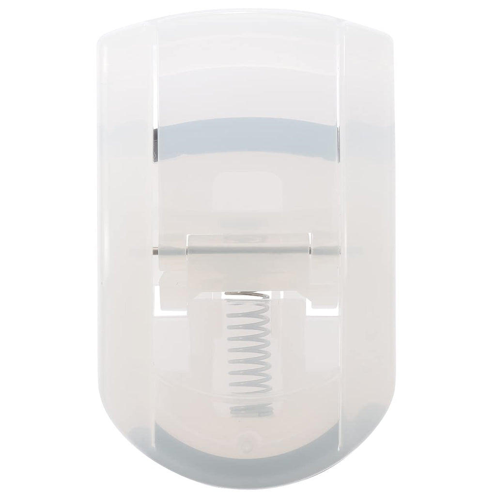 Jovyx LashLift – Draagbare Wimperkruller in transparante kunststof met roestvrijstalen krulmechanisme.