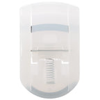 Jovyx LashLift – Draagbare Wimperkruller in transparante kunststof met roestvrijstalen krulmechanisme.