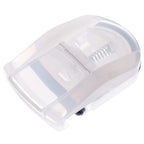 Jovyx LashLift – Draagbare Wimperkruller in transparant ontwerp met roestvrijstalen krulmechanisme en siliconen pad.